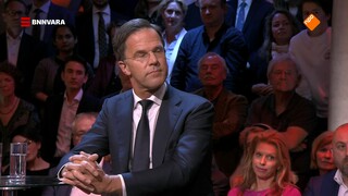 Pauw Debat Rutte - Baudet