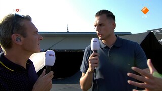 NOS Studio Sport Basketbal WK 3x3