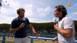 NOS Studio Sport NK Wielrennen