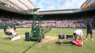 NOS Studio Sport NOS Sport: Tennis Wimbledon