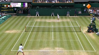 NOS Studio Sport NOS Sport: Tennis Wimbledon