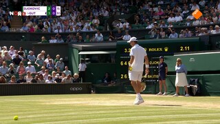 NOS Studio Sport NOS Sport: Tennis Wimbledon