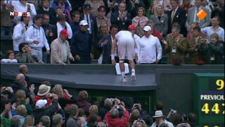 NOS Studio Sport NOS Sport: Tennis Wimbledon