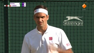 NOS Studio Sport NOS Sport: Tennis Wimbledon