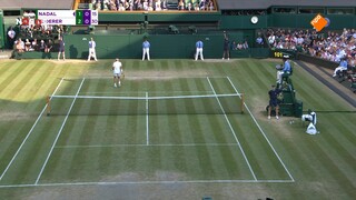 NOS Studio Sport NOS Sport: Tennis Wimbledon