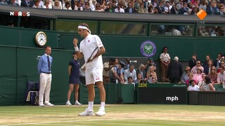 NOS Studio Sport NOS Sport: Tennis Wimbledon