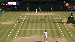 NOS Studio Sport NOS Sport: Tennis Wimbledon