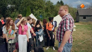 Brugklas Schoolkamp - Naar Drenthe