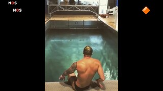 NOS Studio Sport NOS Sport: WK Zwemmen