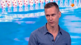 NOS Studio Sport NOS Sport: WK Zwemmen