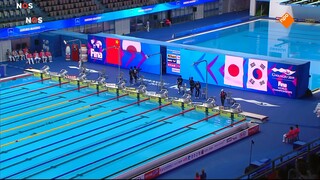 NOS Studio Sport NOS Sport: WK Zwemmen