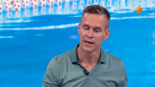 NOS Studio Sport NOS Sport: WK Zwemmen