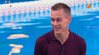 NOS Studio Sport NOS Sport: WK Zwemmen