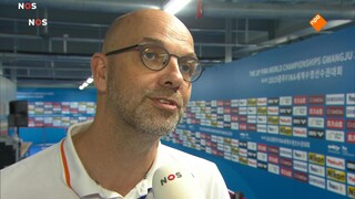 NOS Studio Sport NOS Sport: WK Zwemmen
