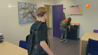 Brugklas Inbreken op school