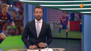 NOS Studio Sport NOS Sportjournaal