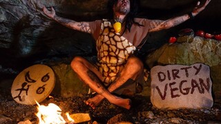 Dirty Vegan Cave Rescue