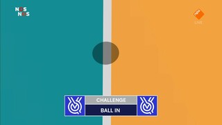 NOS Studio Sport NOS Sport: Volleybal OKT