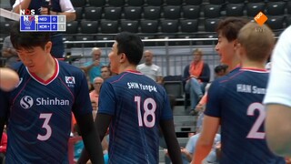 NOS Studio Sport NOS Sport: Volleybal OKT