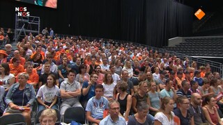 NOS Studio Sport NOS Sport: Volleybal OKT