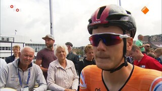 NOS Studio Sport NOS Sport: EK Wielrennen op de weg