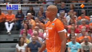 NOS Studio Sport NOS Sport: Volleybal OKT