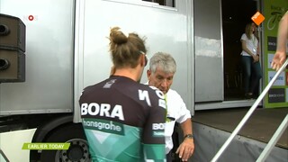 NOS Studio Sport Wielrennen Binck Bank Tour