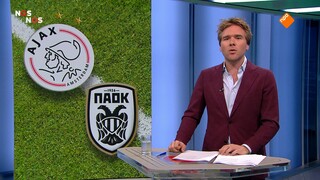 NOS Studio Sport NOS Sportjournaal