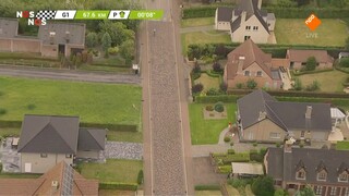 NOS Studio Sport NOS Sport: Wielrennen Binck Bank Tour