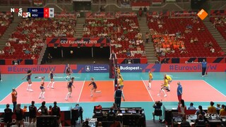 NOS Studio Sport NOS Sport: EK Volleybal
