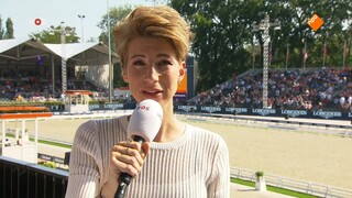 NOS Studio Sport NOS Sport: Paardensport EK Jumping en Dressuur