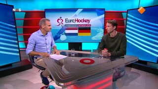 NOS Studio Sport NOS Sport: EK Hockey