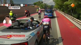 NOS Studio Sport NOS Sport: Vuelta