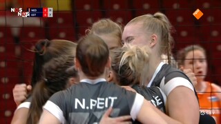 NOS Studio Sport NOS Sport: EK Volleybal