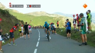 NOS Studio Sport NOS Sport: Vuelta