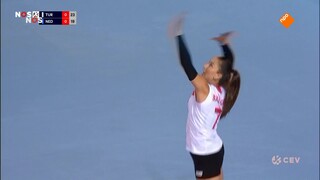 NOS Studio Sport NOS Sport: EK Volleybal