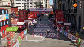 NOS Studio Sport NOS Sport: Vuelta