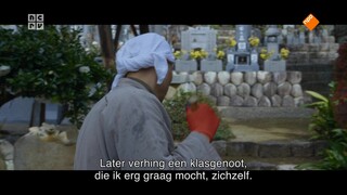 Hoe kun je mensen helpen het leven in te stappen in plaats van eruit? Een zenpriester in Japan trekt zich het lot van suïcidale mensen aan, nadat hijzelf drie mensen hieraan verloor.