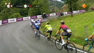 NOS Studio Sport NOS Sport: Vuelta