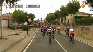 NOS Studio Sport NOS Sport: Vuelta