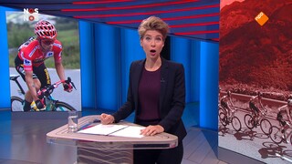 NOS Studio Sport NOS Sport: Vuelta