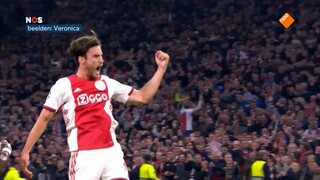 NOS Studio Sport NOS Sport: EK Volleybal