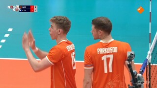 NOS Studio Sport NOS Sport: EK Volleybal