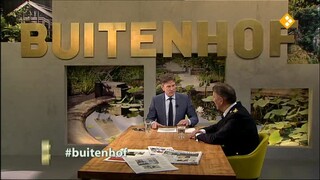 Buitenhof Gerard Bouman, Nelleke Noordervliet, Niek van Sas, Justine Marcella