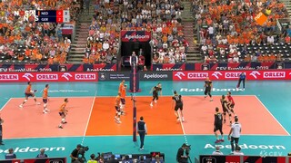 NOS Studio Sport NOS Sport: EK Volleybal