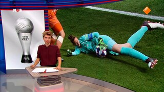 NOS Studio Sport NOS Sport: FIFA Best Player Awards