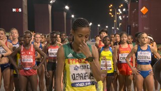 NOS Studio Sport NOS Sport: Atletiek WK Outdoor