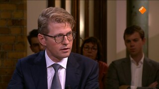 Buitenhof Sander Dekker, Fokke Obbema