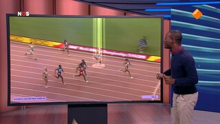 NOS Studio Sport NOS Sport: Atletiek WK Outdoor