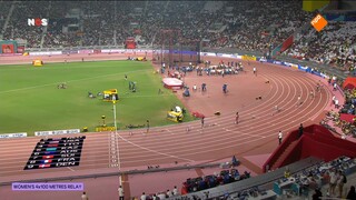 NOS Studio Sport NOS Sport: Atletiek WK Outdoor